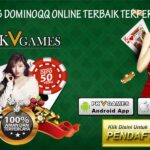 Situs Domino BCA: Tempat Main Judi Online Terbaik